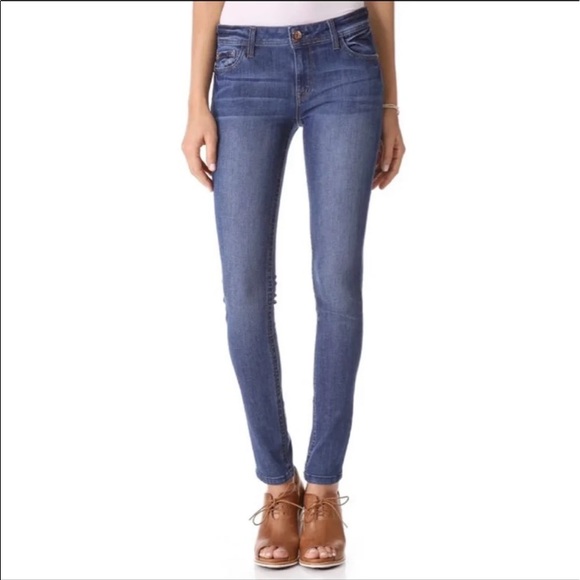 DL1961 Amanda Skinny Jean in Madison NWT 24 - Picture 11 of 12